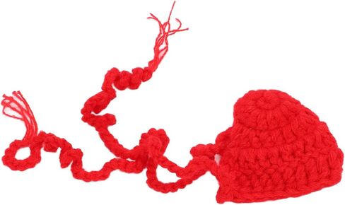 Nose Warmer, Woolen Cover for Cold Weather and Sleeping, with Soft Material for Men and Women, Protects Nose When Playing Instruments (Red) in Kuwait