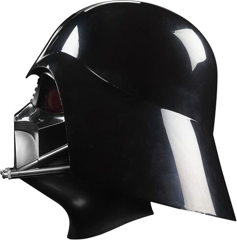 STAR WARS The Black Series Darth Vader Premium Electronic Helmet OBI-Wan Kenobi Roleplay Collectible Toys for Kids Ages 14 and Up in Kuwait