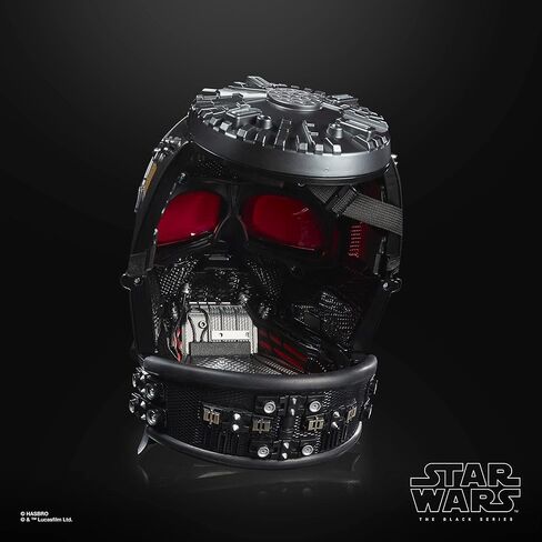 STAR WARS The Black Series Darth Vader Premium Electronic Helmet OBI-Wan Kenobi Roleplay Collectible Toys for Kids Ages 14 and Up in Kuwait
