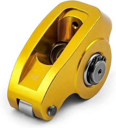 Chevy SBC 350 1.5 Ratio 7/16" SuperStreet Aluminum Roller Rocker Arm Set in Kuwait