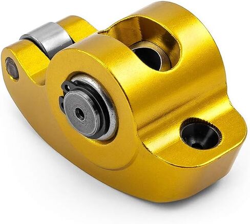 Chevy SBC 350 1.5 Ratio 7/16" SuperStreet Aluminum Roller Rocker Arm Set in Kuwait