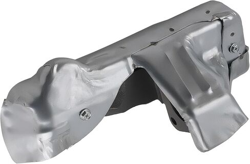 مجموعة مشعب عادم المحرك الأيمن من maxpeedingrods مع حشية لنيسان فرونتير 1999-2004 Xterra 2000-2004، V6 3.3L، 674-598 101321 140044S102 140044S103، جانب الركاب in Kuwait