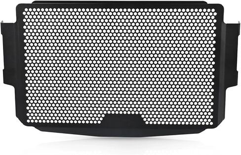 Compatible with MT09 MT-09 SP FZ-09 XSR900 Tracer 900 GT 2014 2015 2016 2017 2018 2019 2020 Radiator Grille Guard Cover(Color:FZ09 Logo) in Kuwait