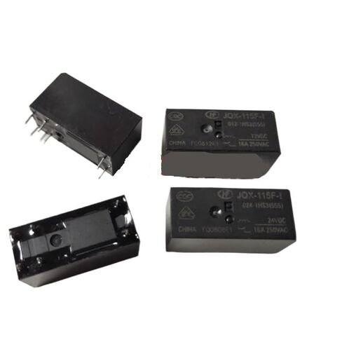10 قطعة/الوحدة التتابع JQX-115F-I 012 024-1HS3(555) 6 دبابيس 16A(JQX-115F-I 024-1HS3) in Kuwait