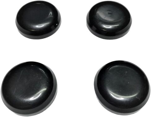 4 ea. Seat Belt Bolts Cover Caps/FITS 1987 to 1995 Wrangler YJ in Kuwait