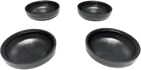 4 ea. Seat Belt Bolts Cover Caps/FITS 1987 to 1995 Wrangler YJ in Kuwait