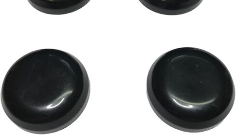4 ea. Seat Belt Bolts Cover Caps/FITS 1987 to 1995 Wrangler YJ in Kuwait