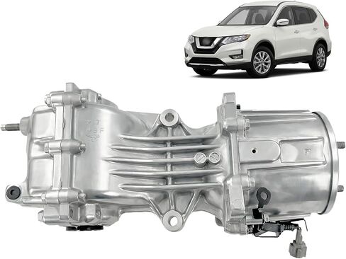38300-4BF0A Rear Differential Assembly Carrier AWD Ratio 5.173 for Nissan Rogue 2014-2020, Rogue Sport 2017-2021, Murano 2015-2021, Qashqai 2017-2020 24027-7FV0A 440-59434 in Saudi Arabia