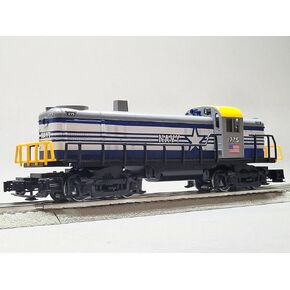 US Navy RS3 LIONCHIEF 5.0 O Gauge Diesel Locomotive Engine 2523110-E in Saudi Arabia
