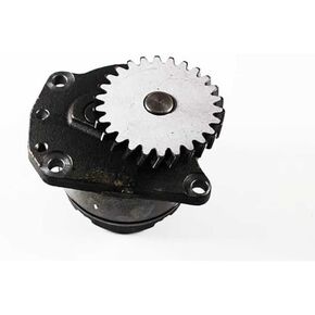 Oil Pump, Compatible with CUMMINS 4003950, Standard Replacement Parts, Excavator Engine Components in Kuwait