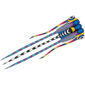 طائرة ورقية ثلاثية الأبعاد عملاقة من النايلون AIRFOIL - طول 15.75 قدم (189 بوصة) in Kuwait