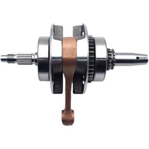 محرك دراجة نارية ربط قضيب العمود المرفقي الجمعية ZS174MN-5 NB300 ZS174MN-3 CBS300 4 السكتة الدماغية ركلة البداية (CBS300 الحالة القديمة) in Kuwait