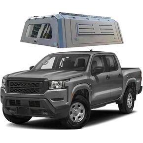 Modification 4x4 Offroad Outdoor Hardtop Canopy Pickup Pick Up Truck Hardtop Bed Cover Use in Kuwait
