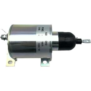 1pcs Fuel Shut Off Solenoid 44-9181 449181 Replacement For M-44-9181 SL100 SL200 SL300 SL400 TS200 TS300 in Kuwait