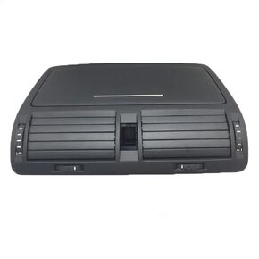 متوافق مع Skoda for Octavia 2004-2012 2013 مجموعة أدوات السيارة لوحة تكييف الهواء منفذ تنفيس الشبكة 1ZD819701 1ZD819702 1ZD819203 1ZD820951 فتحة تكييف الهواء (الأمامي الأيمن) in Kuwait