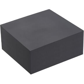 HARFINGTON Rubber Bench Block 2"x2"x1" Black Rubber Stamping Block Square Anti Vibration Pads for Jewelry Making Hammering Shaping Chasing Flattening Metals in Saudi Arabia