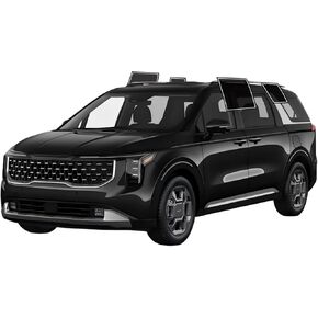 طبقة تظليل نافذة مسبقة القطع من AUTOTEK لسيارة KIA Carnival 2022-2026 نافذة الصف الأمامي 25% VLT 2Ply مضادة للكسر، كتلة للأشعة فوق البنفسجية، حماية الخصوصية، سهلة التركيب، لا حاجة للتشذيب، تقليل الحرارة والوهج in Kuwait