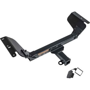 DBXB-RV Class 3 Trailer Hitch Standard 2-Inch Receiver, Compatible with 2018-2026 Chevrolet Equinox & GMC Terrain (Excl. Diesel), Multi-Fit Hitch to Receive Ball Mount, Cargo Carrier, Bike Rack. 13439 in Saudi Arabia