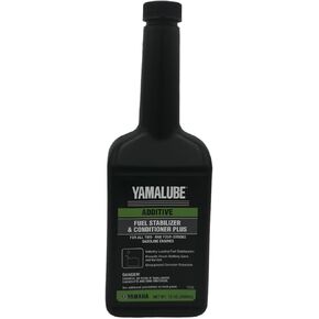 Yamalube ACC-FSTAB-PL-12 Fuel Stabilizer & Conditioner Plus 12 oz. Bottle (EACH) in Kuwait