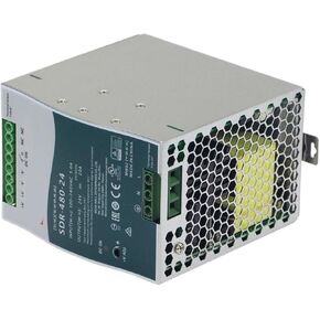 SDR-480-24 SDR-480-48 SDR-480P-24 SDR-480P-48 480 واط تحويل التيار الكهربائي (SDR-480P-24) in Kuwait
