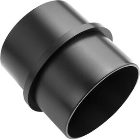 OD 75mm/3" Diesel Heater Ducting Connector,Straight Diesel Heater Hose Connector, Professional Diesels Heaters Vent/Parking Heaters Air Outlet Pipe Accessories for Car,Truck (1PC) in Kuwait