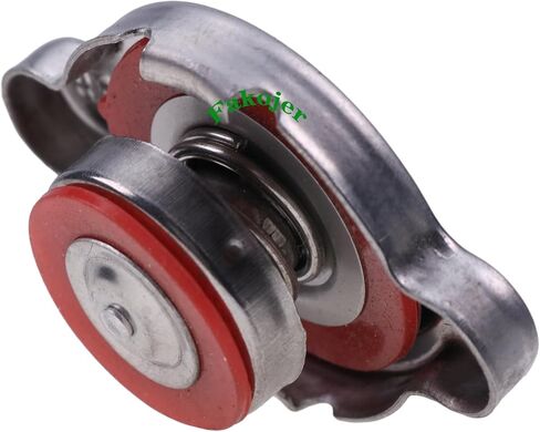 Radiator Cap 123682-44210 124756-44590 Compatible with Yanmar Engine 3TN66 3TN75 3TN84 3TNE88 Tractor YM135 YM155 YM165 YM1100 YM1300 YM1802 YM2002 in Kuwait