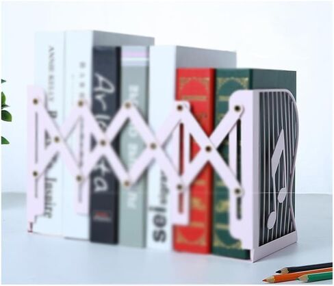 خزانة كتب منظم كتب حديد قابل للتوسيع in Kuwait