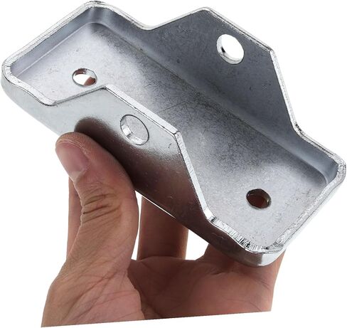 Cabilock Trailer Jack Foot Plate with Safety Pin 1pcs Set for Rv Stabilizer Jack Base Compatible with Utility Trailers and Camper Support in Kuwait