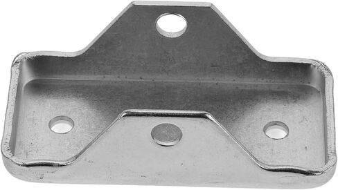 Cabilock Trailer Jack Foot Plate with Safety Pin 1pcs Set for Rv Stabilizer Jack Base Compatible with Utility Trailers and Camper Support in Kuwait
