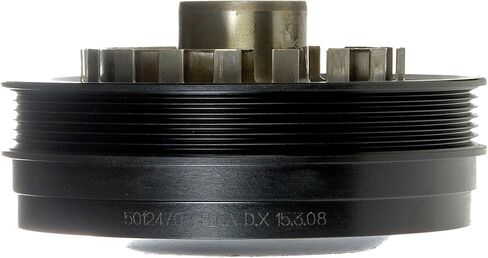 Dorman 594-001 Engine Harmonic Balancer Compatible with Select Buick / Oldsmobile / Pontiac Models in Kuwait