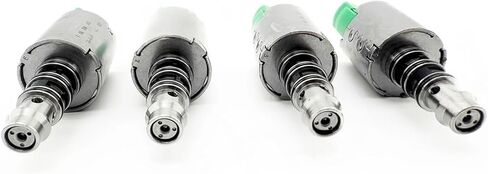 4 قطعة F01R00WA03-81W 0AM DQ200 DSG 7 سرعة ناقل للسيارات الملف اللولبي عدة متوافق مع FWD اكسسوارات السيارات in Kuwait