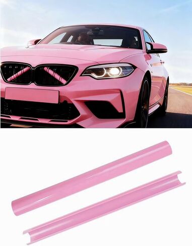 V Brace Cover for BMW, Front Grille V Bar Trim Inserts Snap On Covers Compatible with 1 2 3 4 5 6 7 8 Series F20 F30 F32 G20 G30 G11 G12 (Yellow） in Kuwait