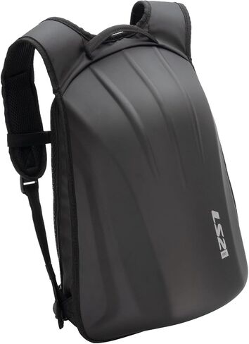 LS2 Helmets Shield Backpack (Black) in Kuwait