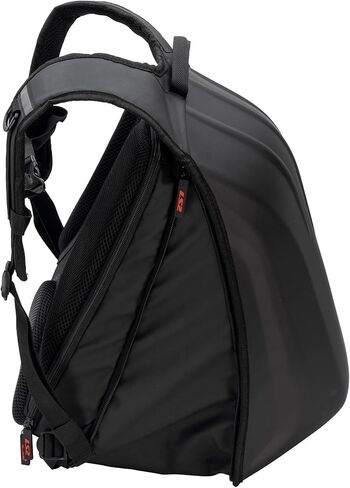 LS2 Helmets Shield Backpack (Black) in Kuwait