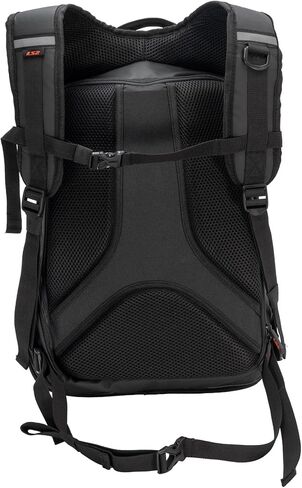 LS2 Helmets Shield Backpack (Black) in Kuwait
