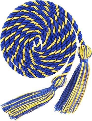 Graduation Cords,Graduation Cords 2026,Pink White Honor Cords for Graduation Cord 2026 with Tassel for Grad Party Decorations for Class of 2026 Students High School & Bachelor Gown Master Doctoral 67" in Kuwait