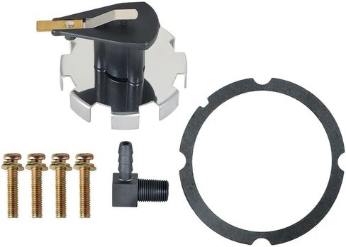 Fit For Mercruiser V8 Thunderbolt Distributor Cap & Rotor Kit 5.0 5.7 7.4 8.2 in Kuwait