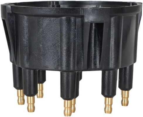 Fit For Mercruiser V8 Thunderbolt Distributor Cap & Rotor Kit 5.0 5.7 7.4 8.2 in Kuwait