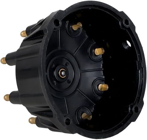Fit For Mercruiser V8 Thunderbolt Distributor Cap & Rotor Kit 5.0 5.7 7.4 8.2 in Kuwait