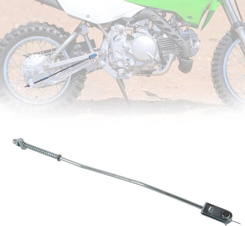 قضيب الفرامل الخلفي لـ KLX110 - زنبرك مفصل لقضيب الفرامل PSLER لـ KLX110 110R 2002-2023، DRZ110 in Kuwait