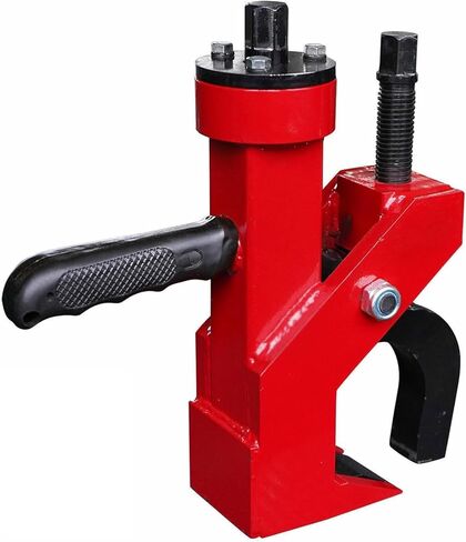 Heavy‑Duty Pneumatic Tire Bead Breaker, Universal Tire Repair Tool with Rubber Grip Handle for Cars, Trucks & ATVs in Saudi Arabia