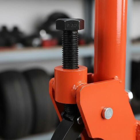 predolo Manual Tire Changer Easy to Use Manual Tire Bead Breaker Universal Universal Wheel Bead Breaker for Workshop in Kuwait