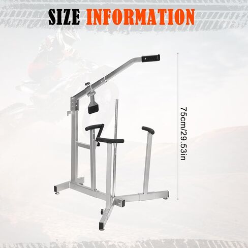 Portable Hand Bead Breaker Mounting Tool for Motorcycle 16in to 21in Wheels Portable Hand Bead Breaker Tire Machine for Home Garage Small Auto Shop in Kuwait