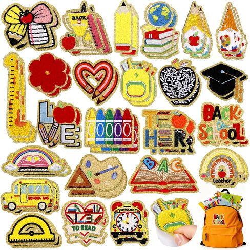 50 Pcs Hello Summer Patches Ocean Patches Self Adhesive Hawaii Beach Patch,Embroidered Cute Coastal Sea Animals Patch Stick on,Chenille Patches Summer Ocean Stickers for Hats Bags Backpacks in Saudi Arabia
