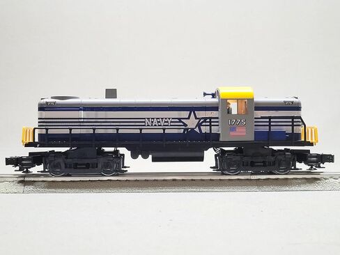 البحرية الأمريكية RS3 LIONCHIEF 5.0 O Gauge محرك قاطرة ديزل 2523110-E in Kuwait