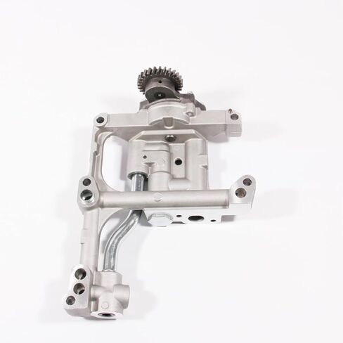 Oil Pump, Compatible with Perkins 4132F071, Factory Standard Replacement Part, Excavator Engine Component in Kuwait