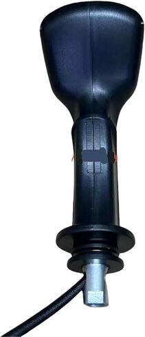 for Excavator Parts Logging Iron Stone Tools Agricultural Harvester Electric Control 8 Button Joystick Handle Glue Gear in Kuwait