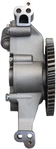 Oil Pump Assembly, Compatible with Doosan DL08 Diesel Engine, 65.05100-6052B, Excavator Standard Replacement Parts in Kuwait