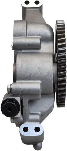 Oil Pump Assembly, Compatible with Doosan DL08 Diesel Engine, 65.05100-6052B, Excavator Standard Replacement Parts in Kuwait