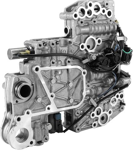 جسم صمام ناقل الحركة TR690، متوافق مع Subaru Legacy/Outback/Forester 2.5L CVT (2010-2015)، يستبدل # 31706AA033 31706AA034 in Kuwait